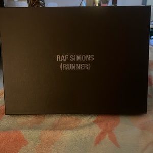 Men’s Raf Simons Cylon 21 runners